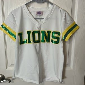 Sparkle City Jersey Top